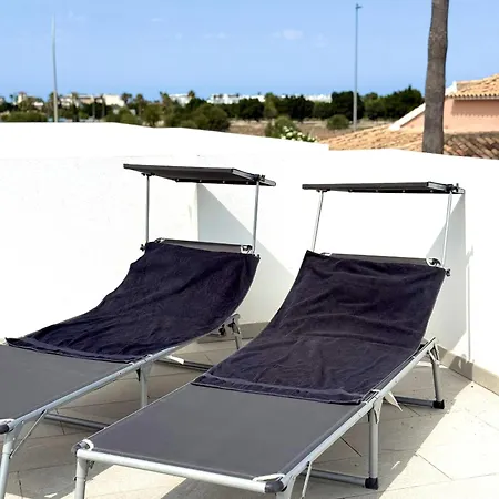 Charming With Panoramic Rooftop Terrace * 엘 베르헤르