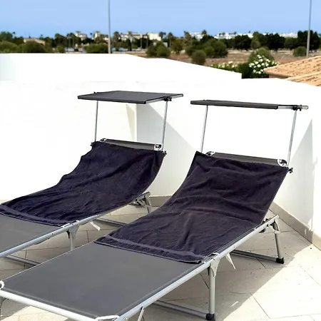 아파트 Charming With Panoramic Rooftop Terrace 엘 베르헤르