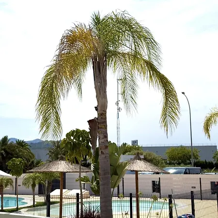 Charming With Panoramic Rooftop Terrace 아파트 엘 베르헤르